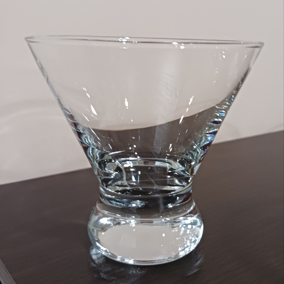 (4) Gentleman Jack Etched Jack Daniel's Whiskey Stemless Martini Glasses - Picture 3 of 15